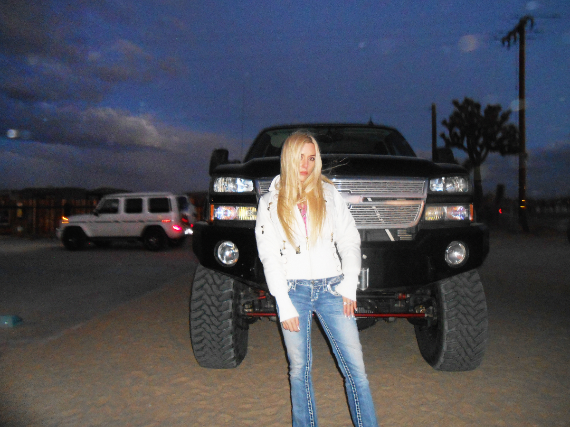 Cowgirl Clue in Tampa