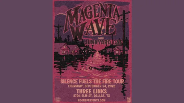 Magenta Wave, Junkyard Cat
