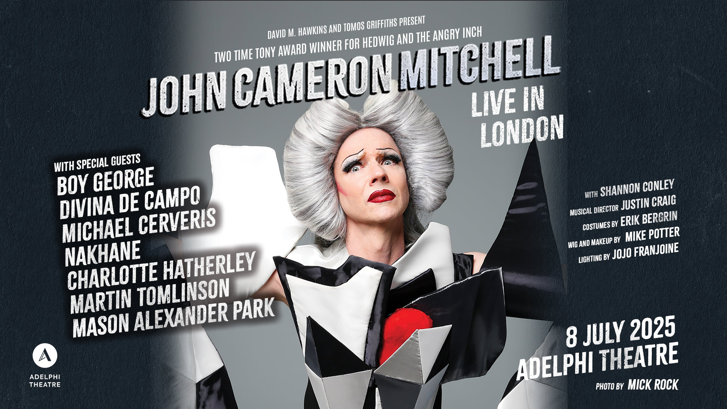 John Cameron Mitchell