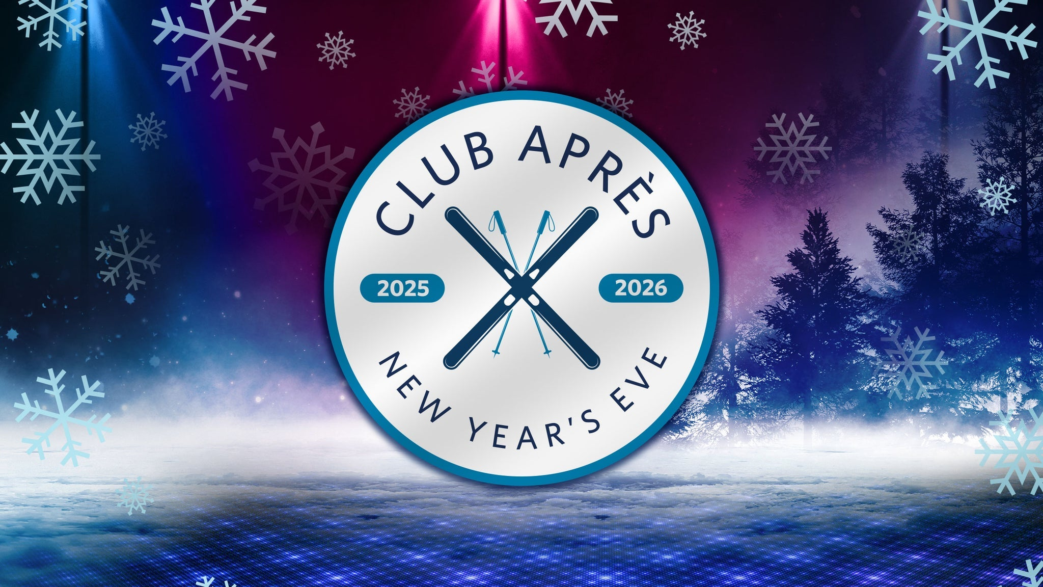 Club Après - New Year's Eve