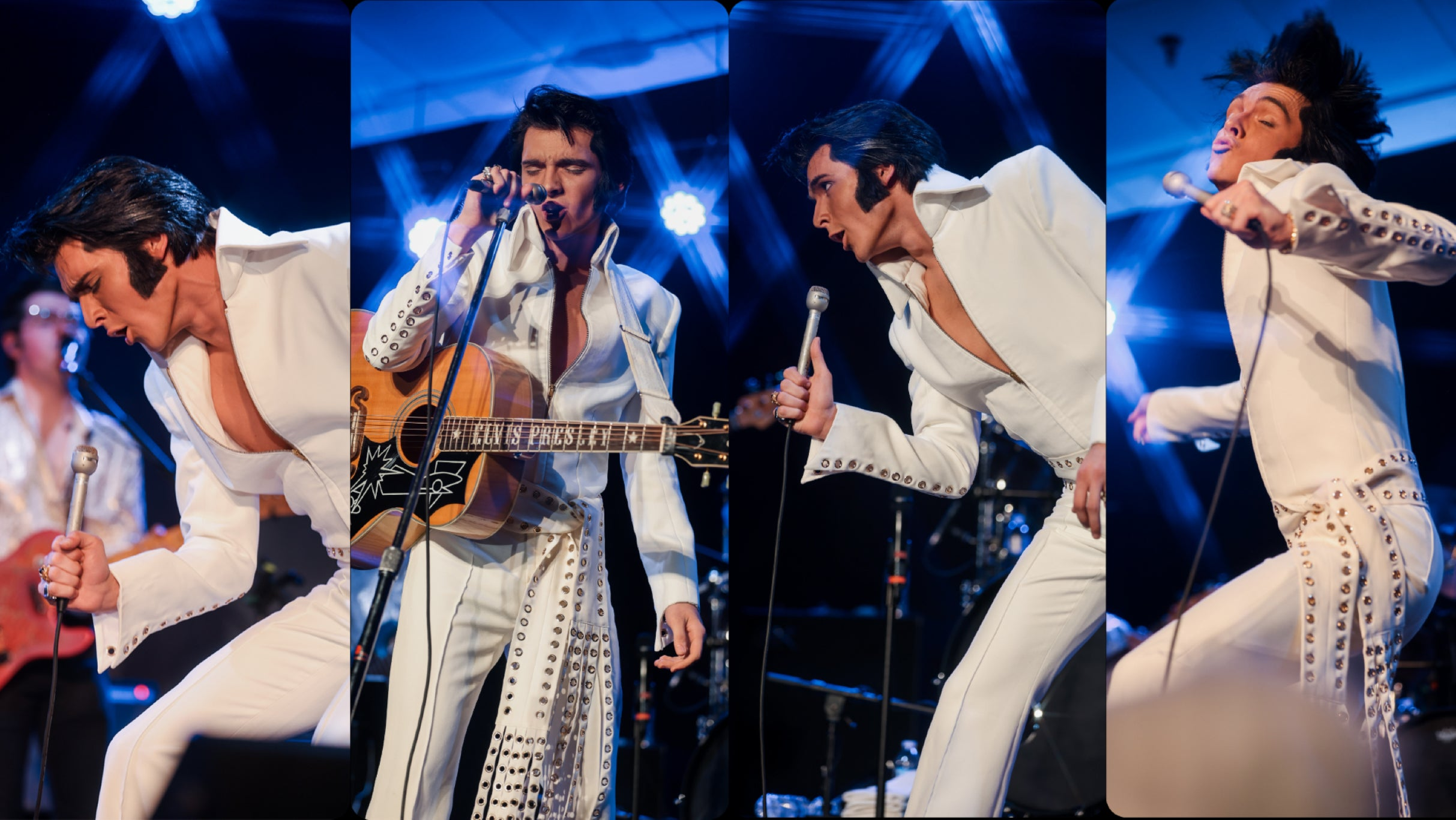 Matt Stone as ELVIS