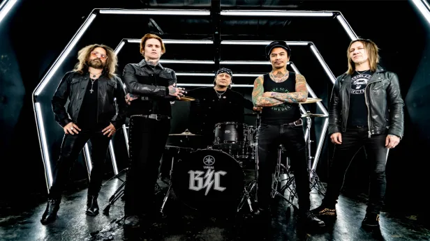Buckcherry & Black Stone Cherry