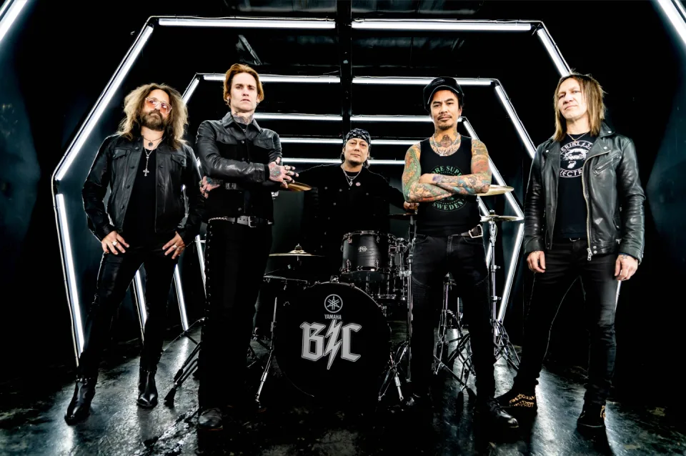 Buckcherry & Filter
