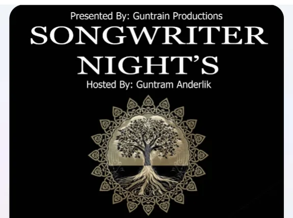 Songwriter’s Night at The Nick Tuesdays