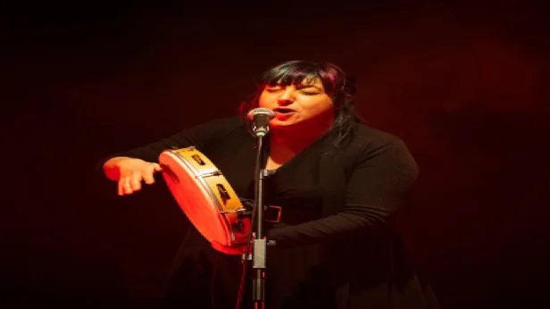 MARIA MAZZOTTA