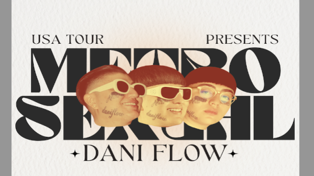 Dani Flow USA TOUR