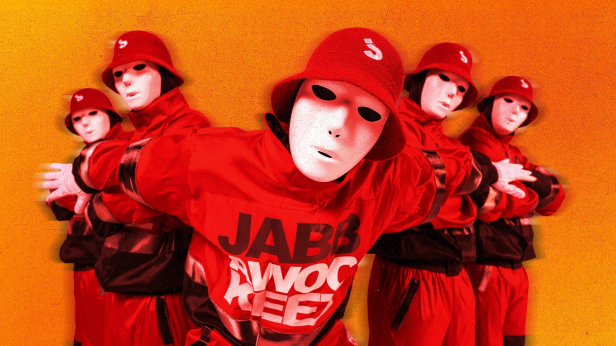 Jabbawockeez
