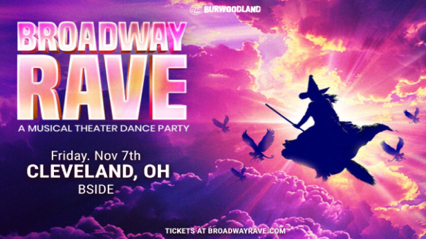 Broadway Rave: A Musical Theater Dance Party