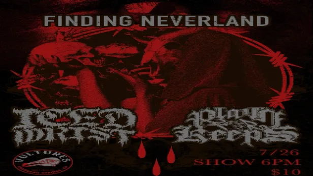 Iced Wrist, Playin for Keeps, Finding Neverland