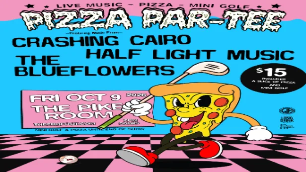 Pizza Par-Tee