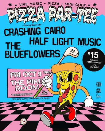 Pizza Par-Tee