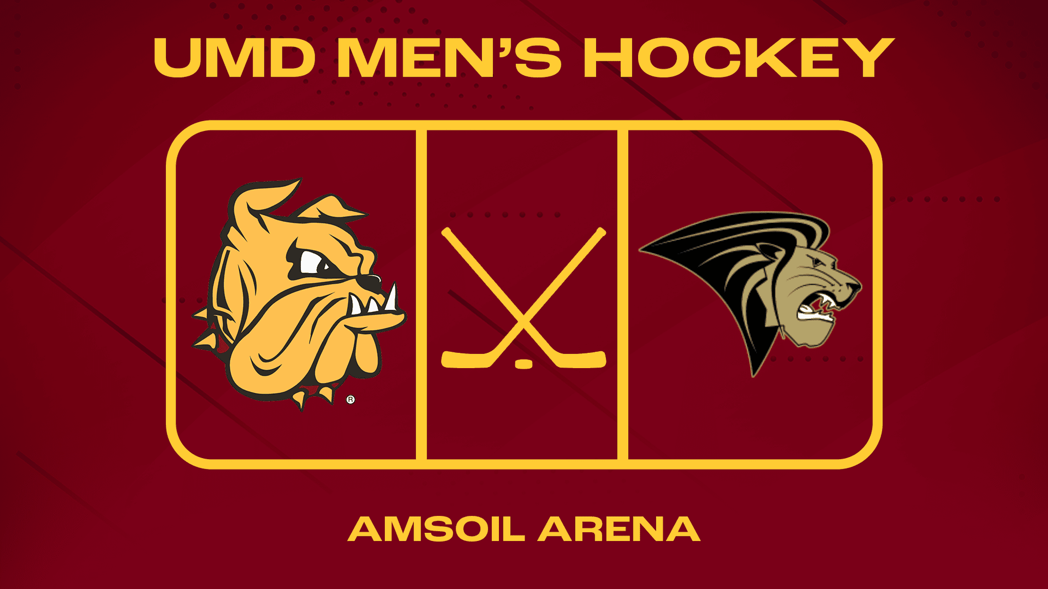UMD Men's Hockey v. Lindenwood