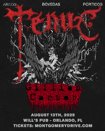 TENUE (Spain) and GILLIAN CARTER with Special Guests