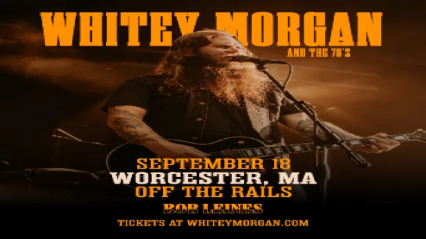 Whitey Morgan & The 78's