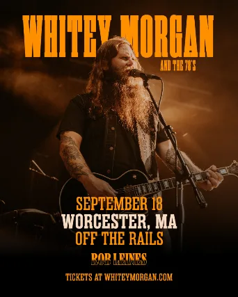 Whitey Morgan & The 78's