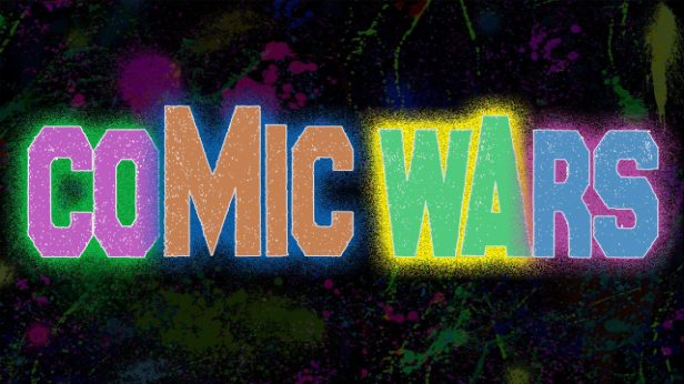 Comic Wars ft. Miranda Meadows, Nate Welch and more TBA!