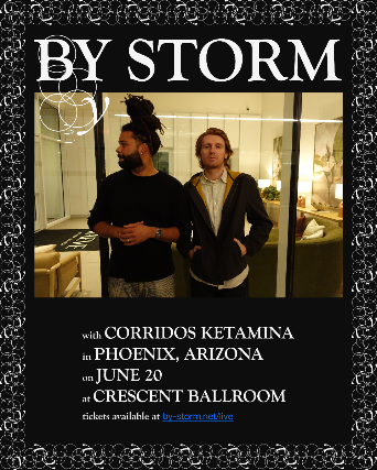 BY STORM