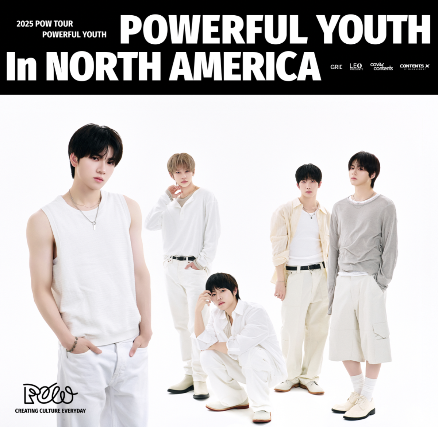 2025 POW TOUR: POWERFUL YOUTH in Louisville