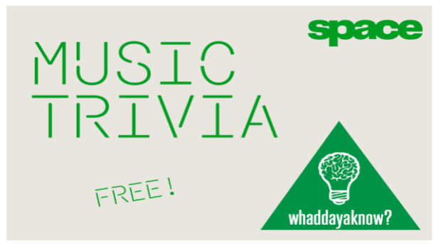 Trivia w. Whaddayaknow? | Space's Lobby