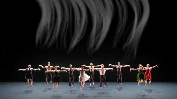 La Jolla Music Society Presents: Ballet Preljocaj Gravity