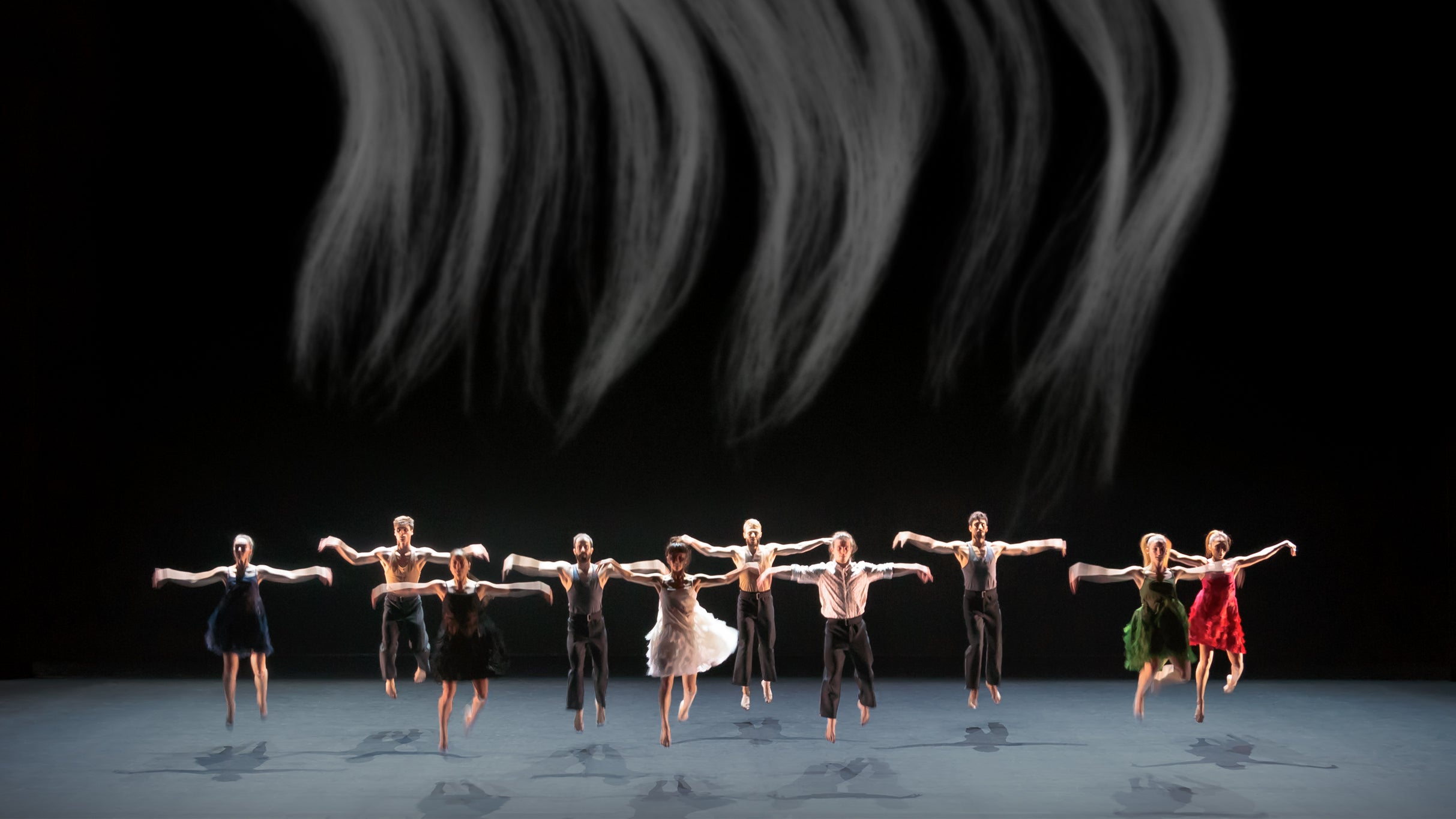 La Jolla Music Society Presents: Ballet Preljocaj Gravity