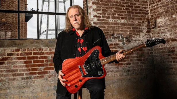 Warren Haynes - Dreams & Songs Symphonic Experience with the LPO