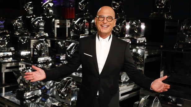 Howie Mandel & Arsenio Hall Aces of Comedy