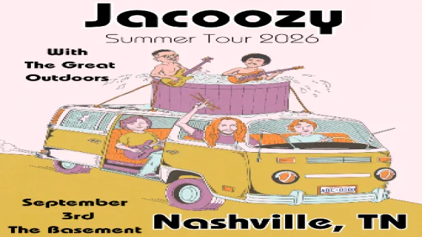 Jacoozy w/ Great Outdoors