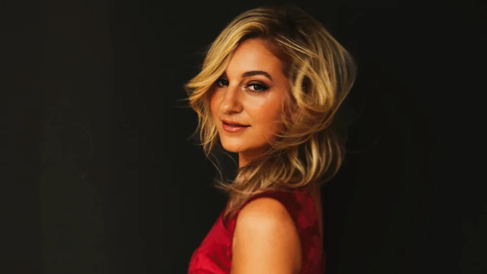 Chrissi Poland - Forever Muscle Shoals