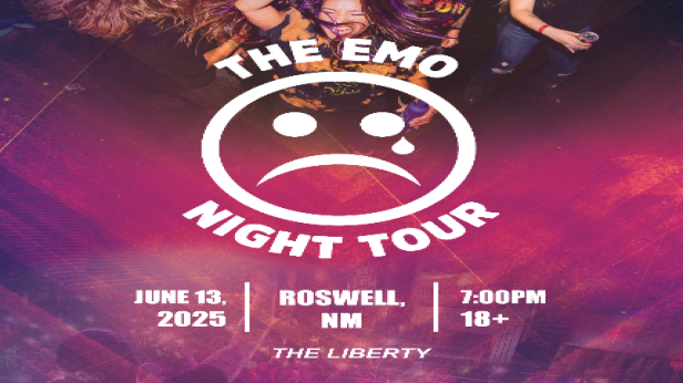 The Emo Night Tour