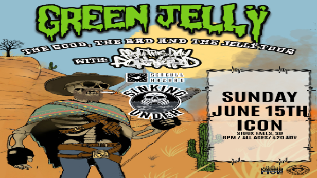 Green Jello