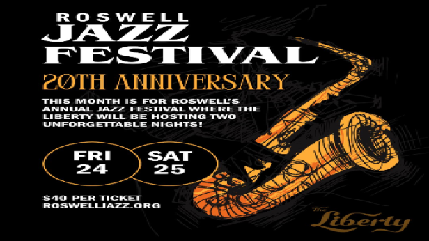 Roswell Jazz Festival
