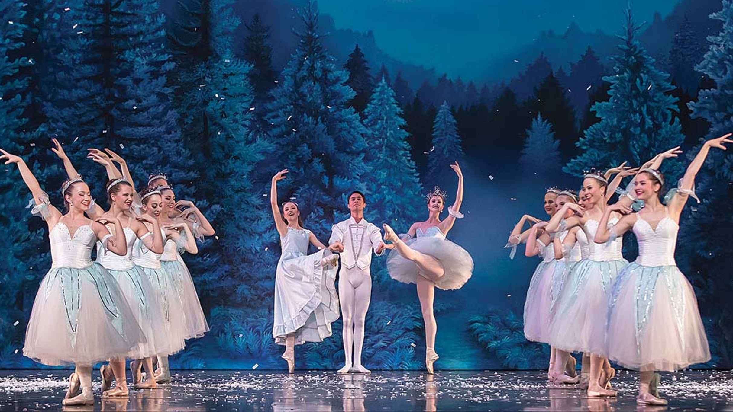 Appalachian Ballet: The Nutcracker with Knoxville Symphony Orchestra