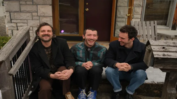 FRANKLIN JONAS & THE BYZANTINES - FIRST OF MANY TOUR
