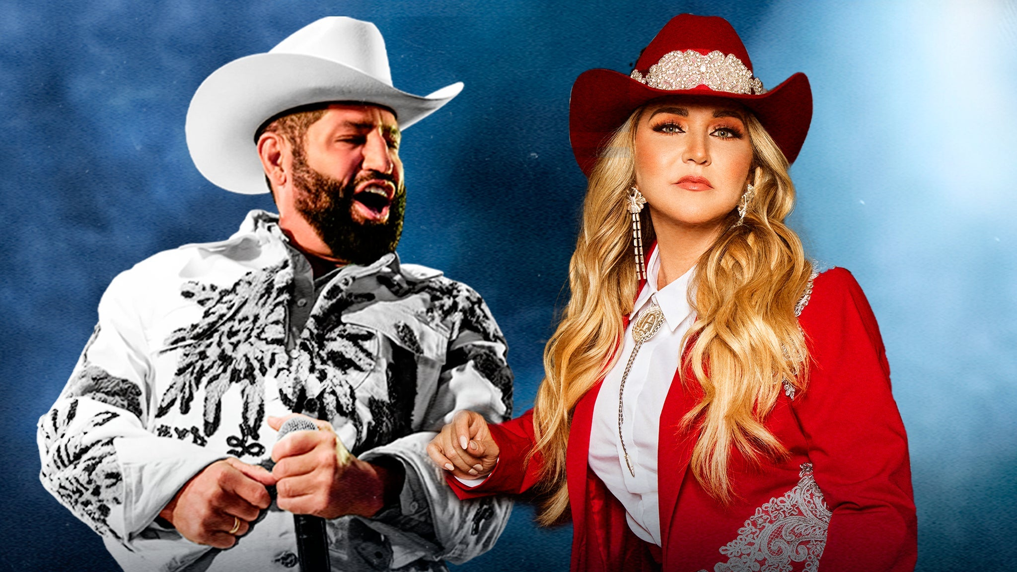 Master Pro Events Live Presents: Pancho Barraza & Alicia Villarreal