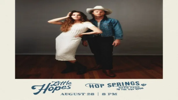 Little Hopes at Hop Springs