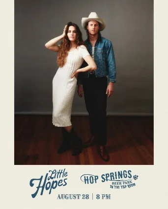 Little Hopes at Hop Springs
