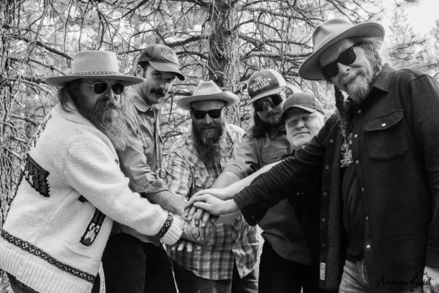 Willy Tea Taylor & The Fellership: Live Album Recording featuring The Montvales (Night 2)