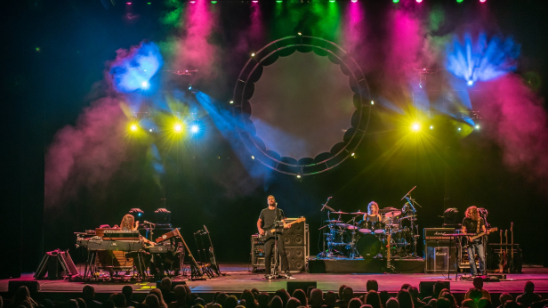 The Machine Performs Pink Floyd
