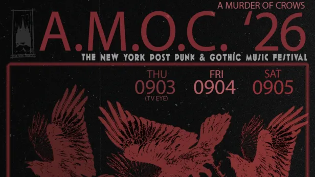 A Murder of Crows 2026