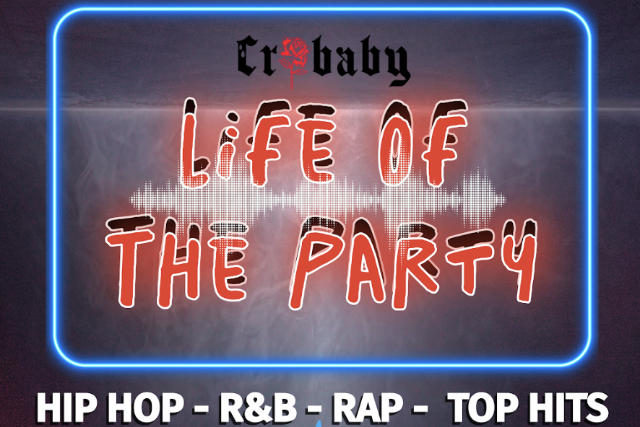 LIFE OF THE PARTY - Oakland's Top First Friday Party!