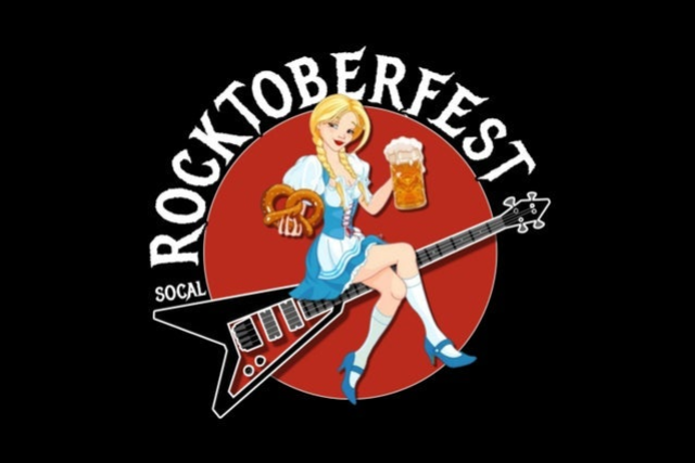 ROCKTOBERFEST 2025! OZZY + AC/DC + MAIDEN + QUIET RIOT Tributes OZZMANIA, DIRTY DEEDS, MAIDEN UNITED, & METAL HEALTH