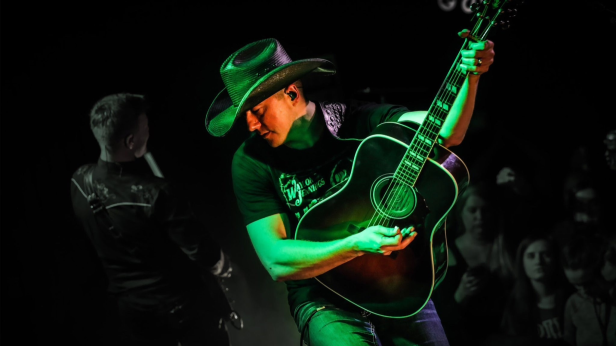 Frank Foster w/ Lanndon Dunn