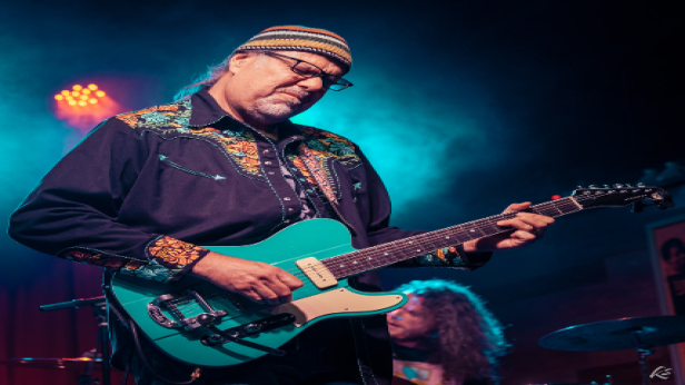 Greg Koch ft. Koch Marshall Trio at Woodlands Tavern