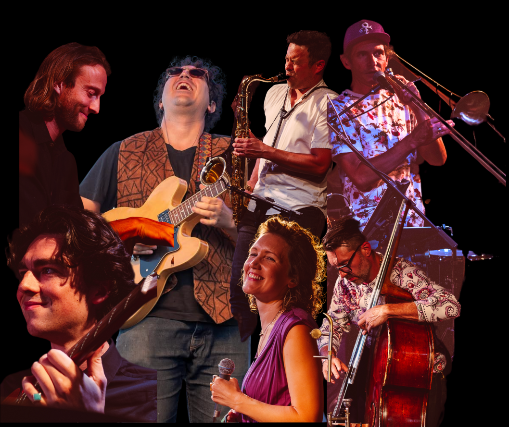 Prince's Birthday Celebration w Jazz Mafia feat. Kate Lamont
