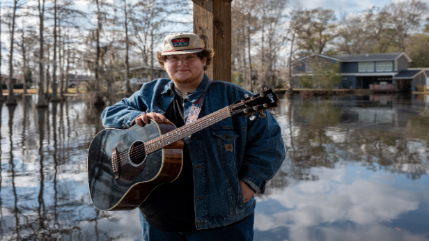 Bayker Blankenship - The Mile Marker Tour