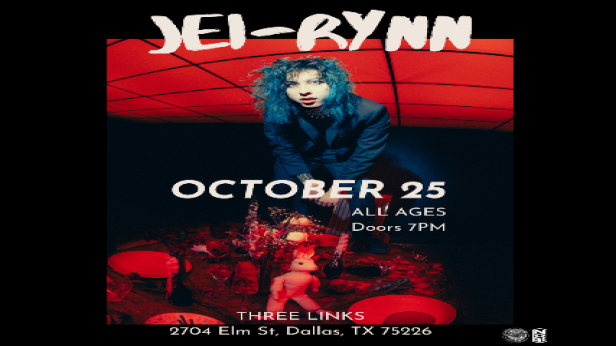 Jei-Rynn, Almost Jaded, Blue Capricorn