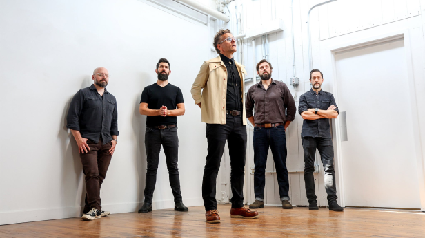 THE STEEL WHEELS - Winter Tour 2026