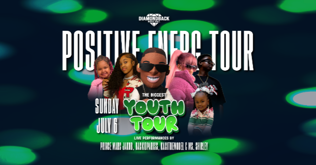 The Positive EnerG Tour