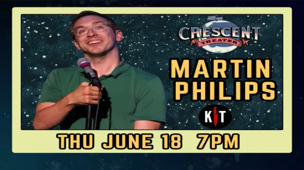 Martin Phillips (Kill Tony)